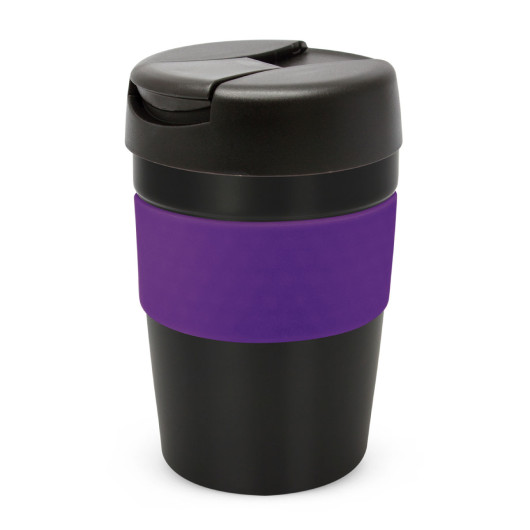 Black Purple Grande Toledo Eco Cups